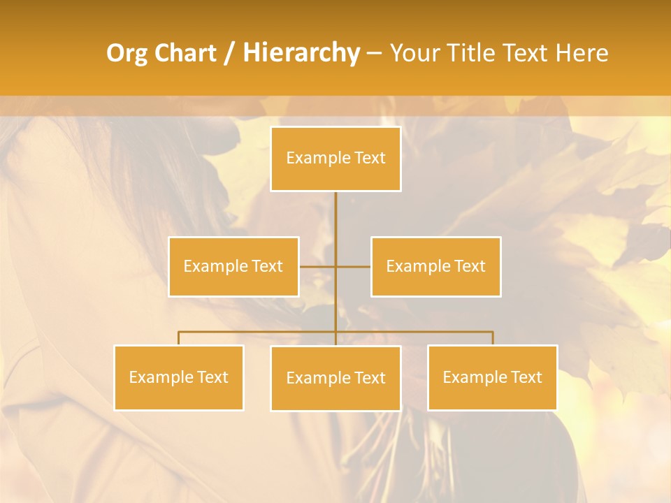 City Single One PowerPoint Template