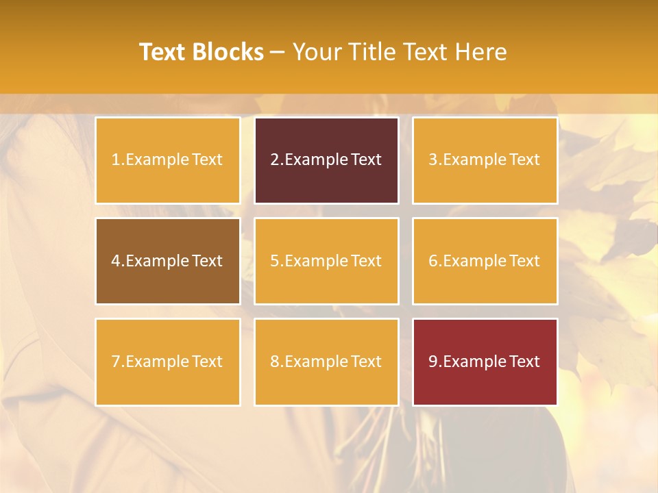 City Single One PowerPoint Template