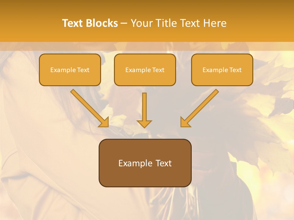 City Single One PowerPoint Template