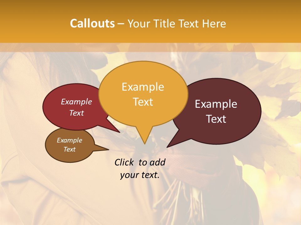 City Single One PowerPoint Template