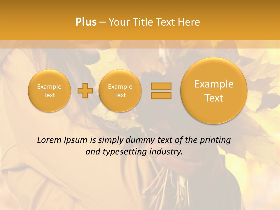 City Single One PowerPoint Template