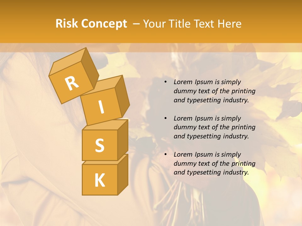 City Single One PowerPoint Template