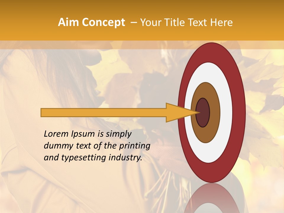 City Single One PowerPoint Template