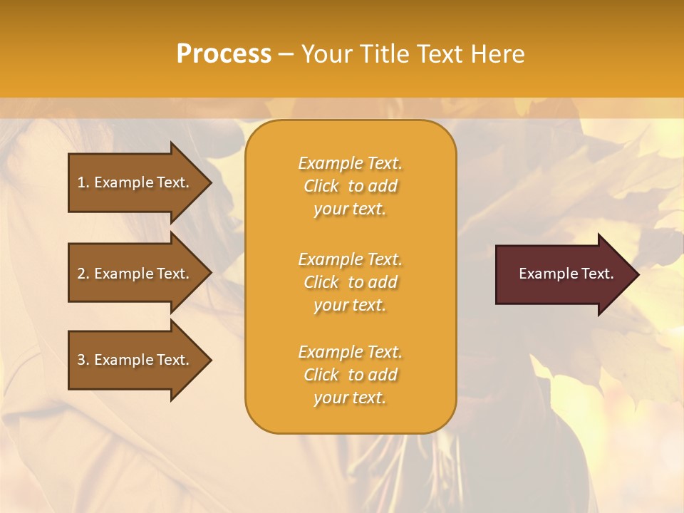 City Single One PowerPoint Template