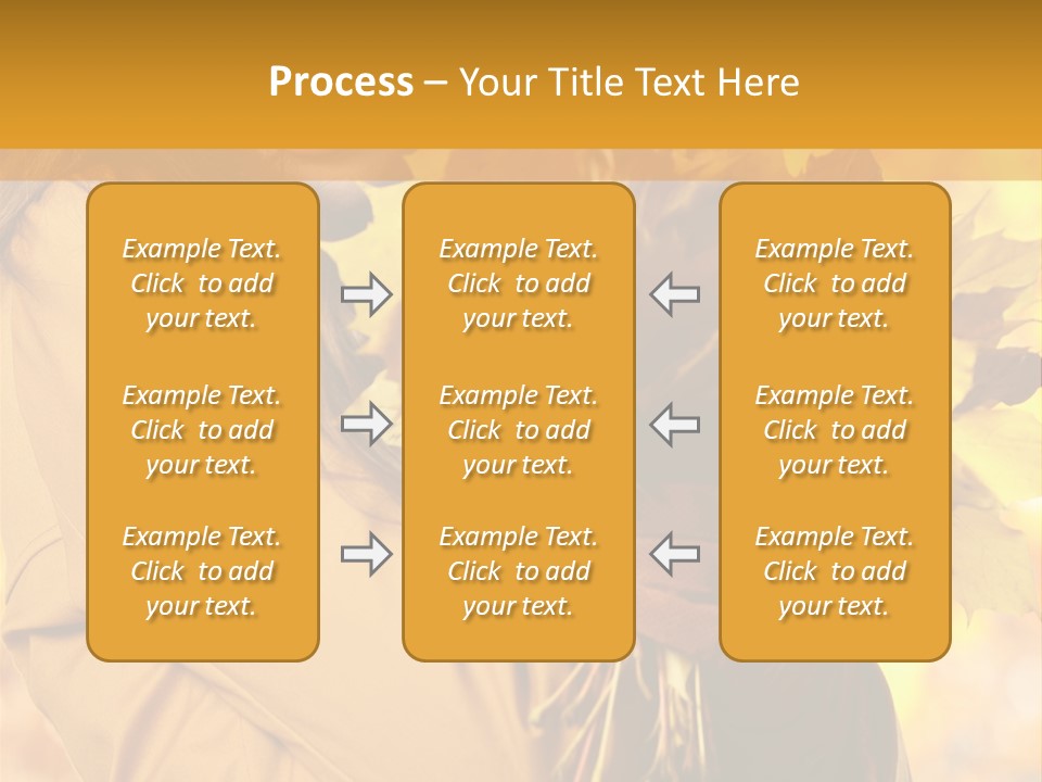 City Single One PowerPoint Template