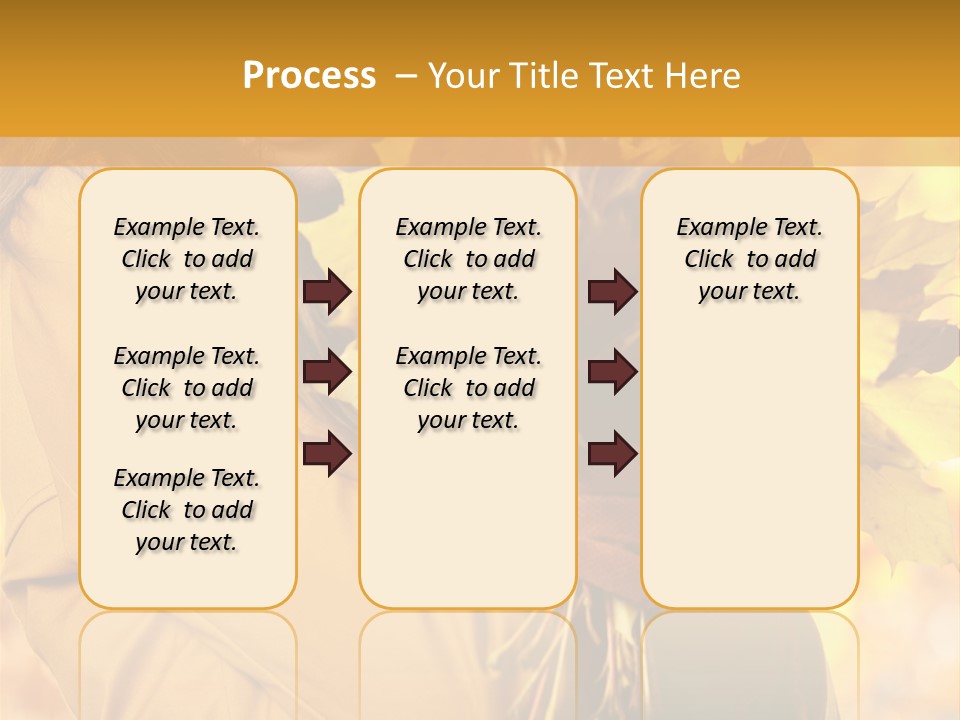 City Single One PowerPoint Template