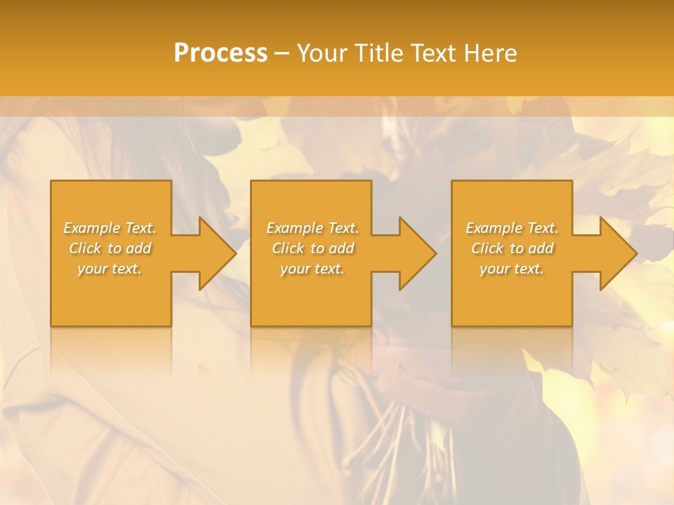 City Single One PowerPoint Template
