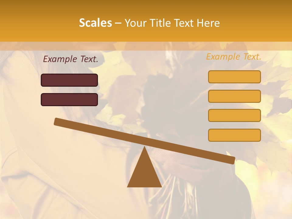 City Single One PowerPoint Template