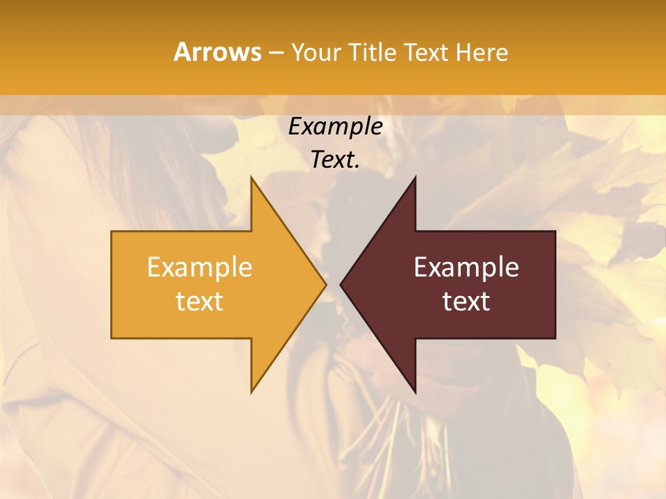 City Single One PowerPoint Template