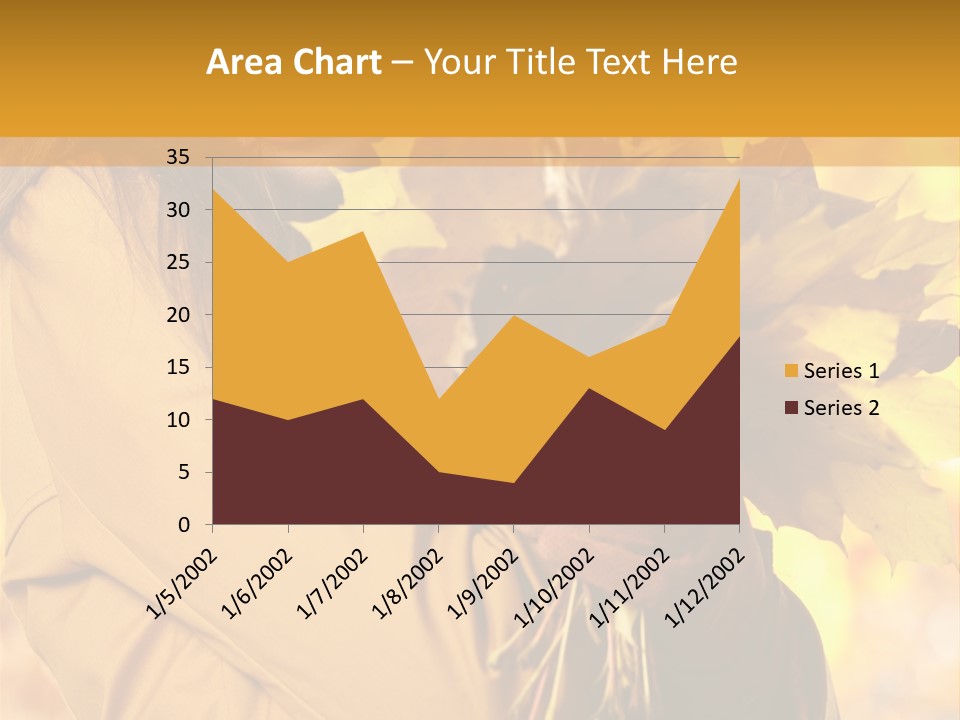 City Single One PowerPoint Template