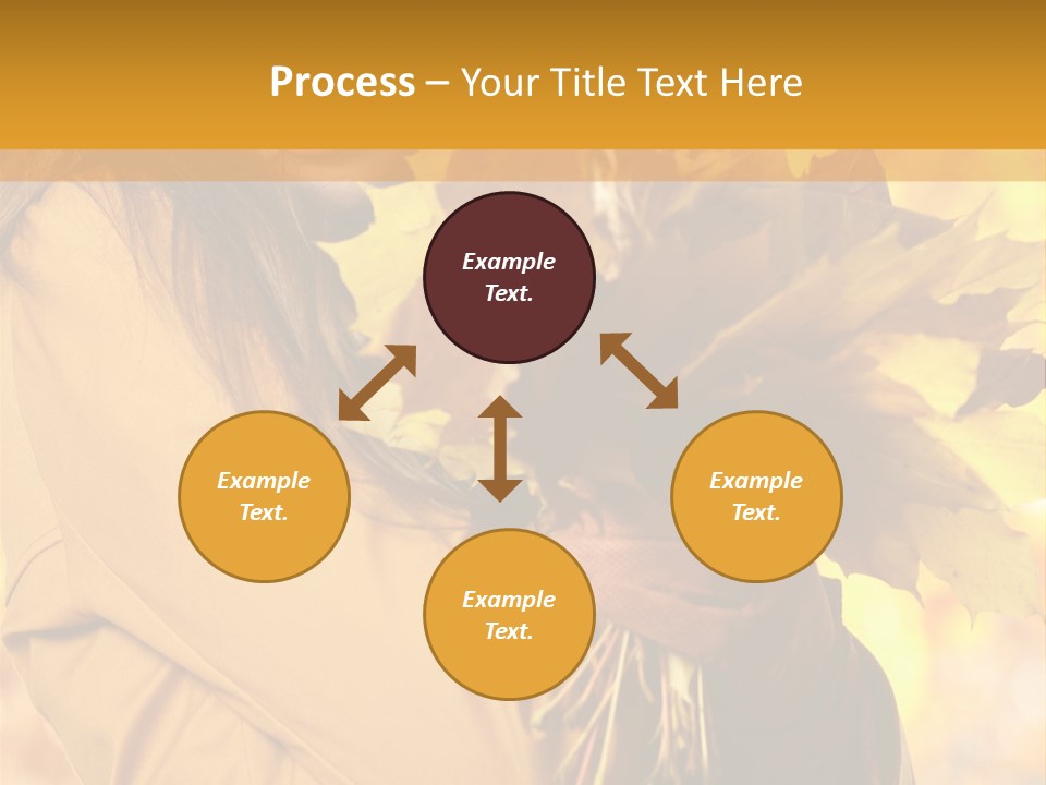 City Single One PowerPoint Template