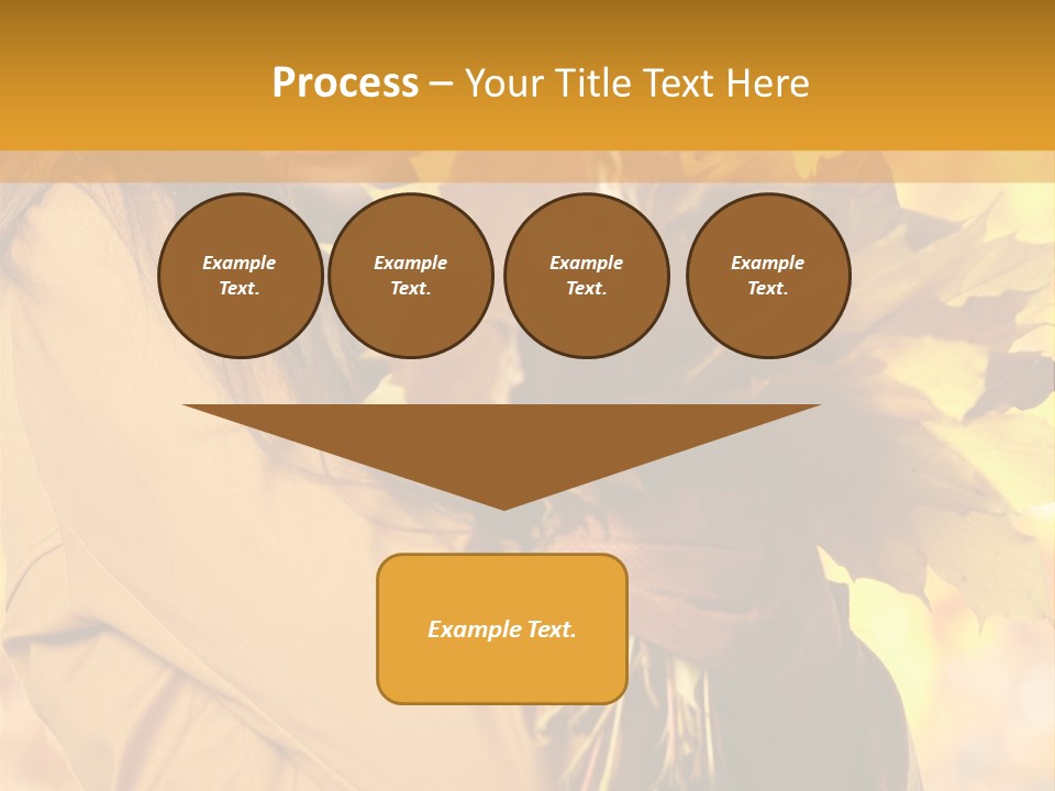 City Single One PowerPoint Template