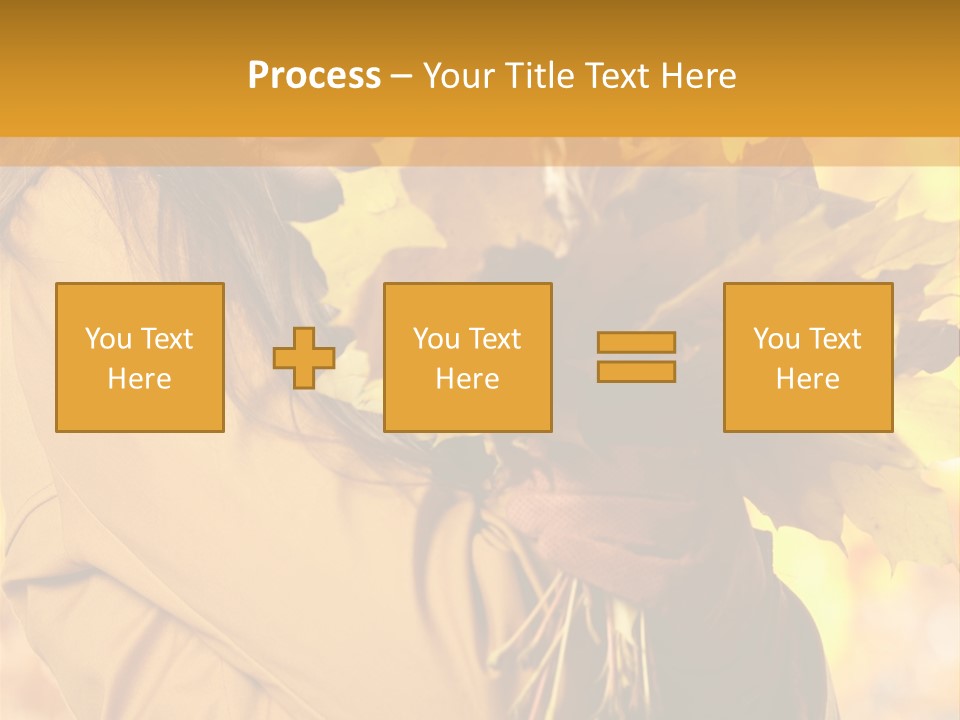 City Single One PowerPoint Template