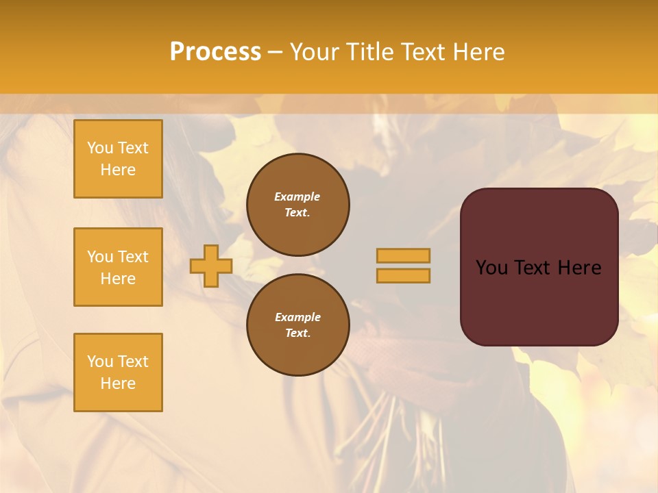 City Single One PowerPoint Template