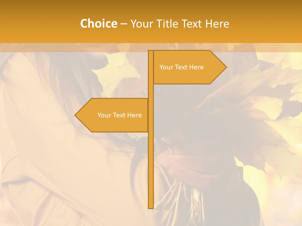 City Single One PowerPoint Template