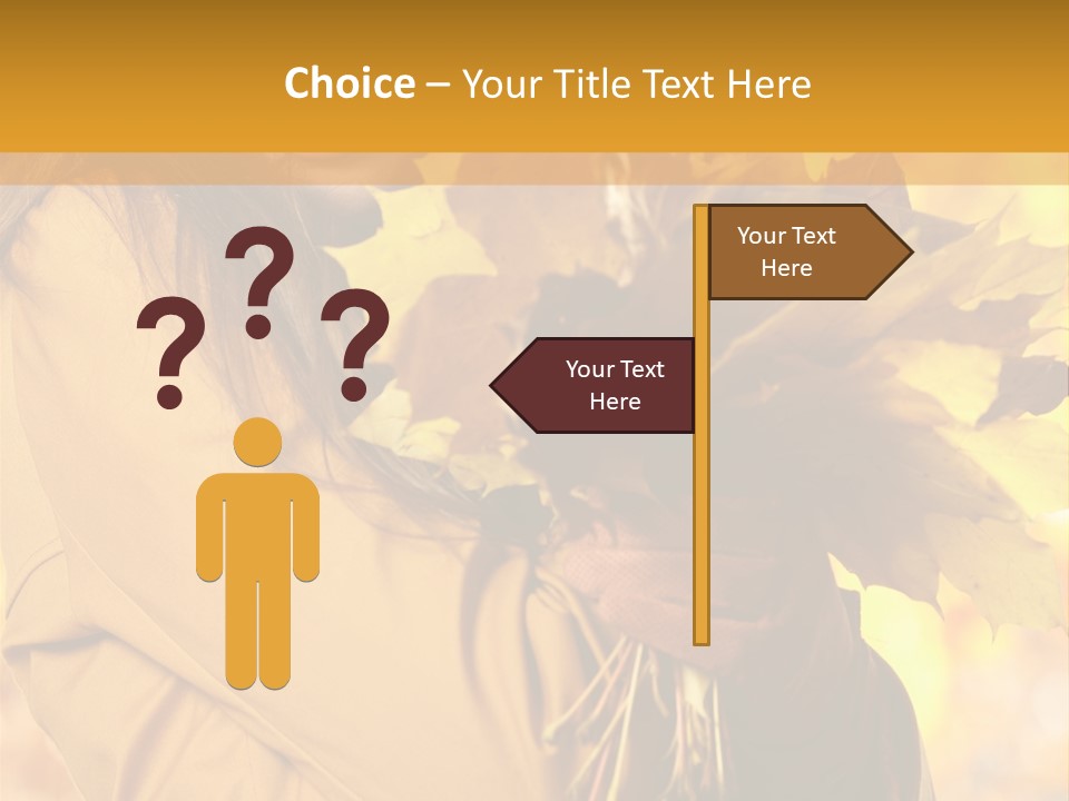 City Single One PowerPoint Template