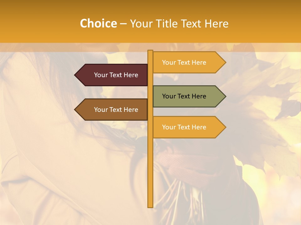 City Single One PowerPoint Template