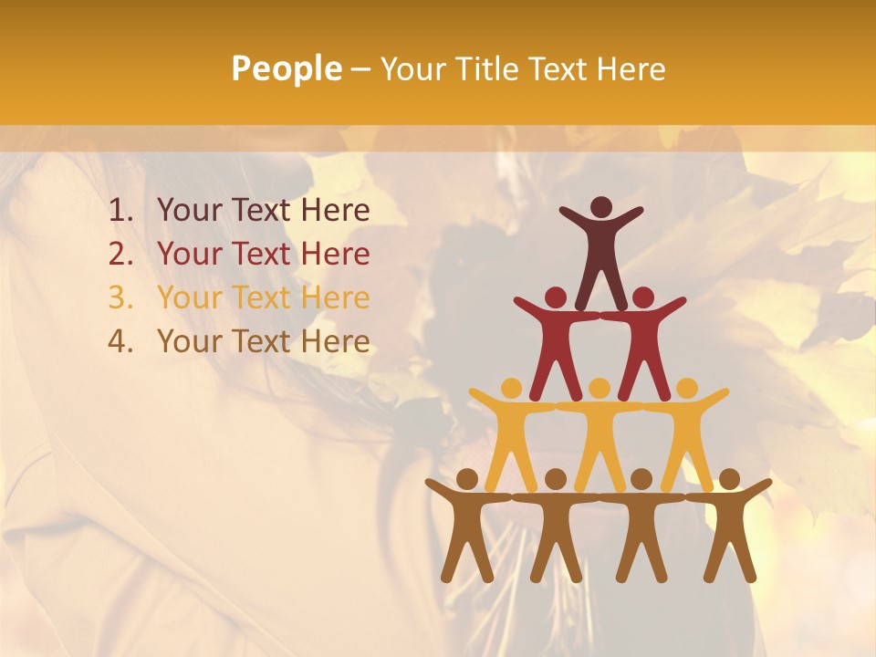 City Single One PowerPoint Template