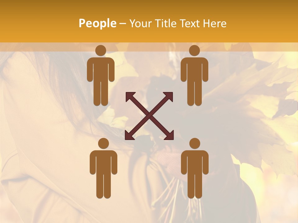 City Single One PowerPoint Template