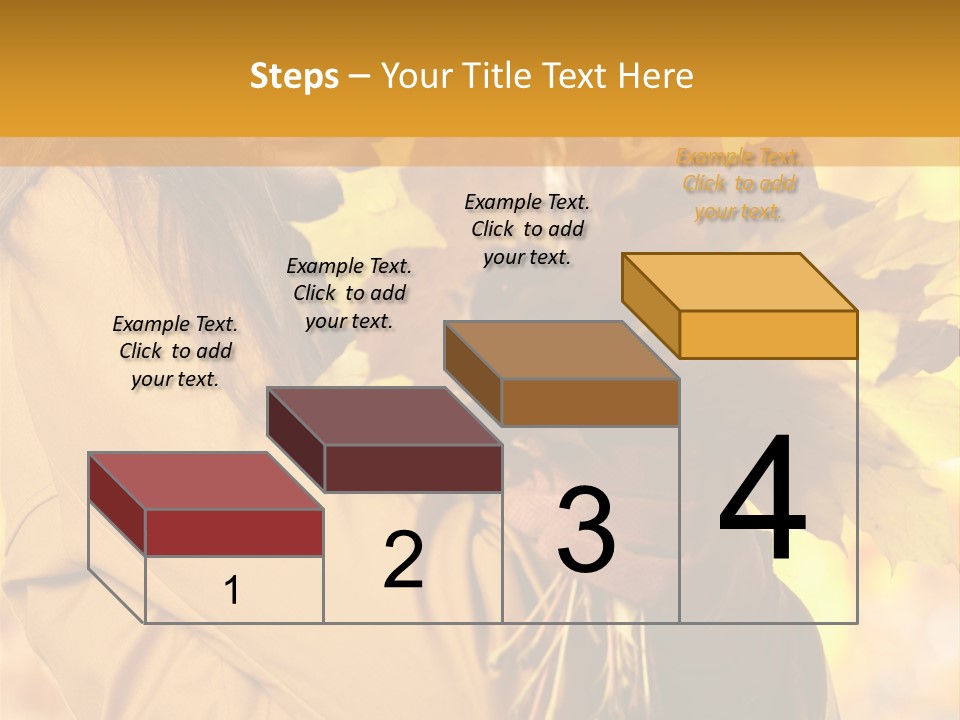 City Single One PowerPoint Template