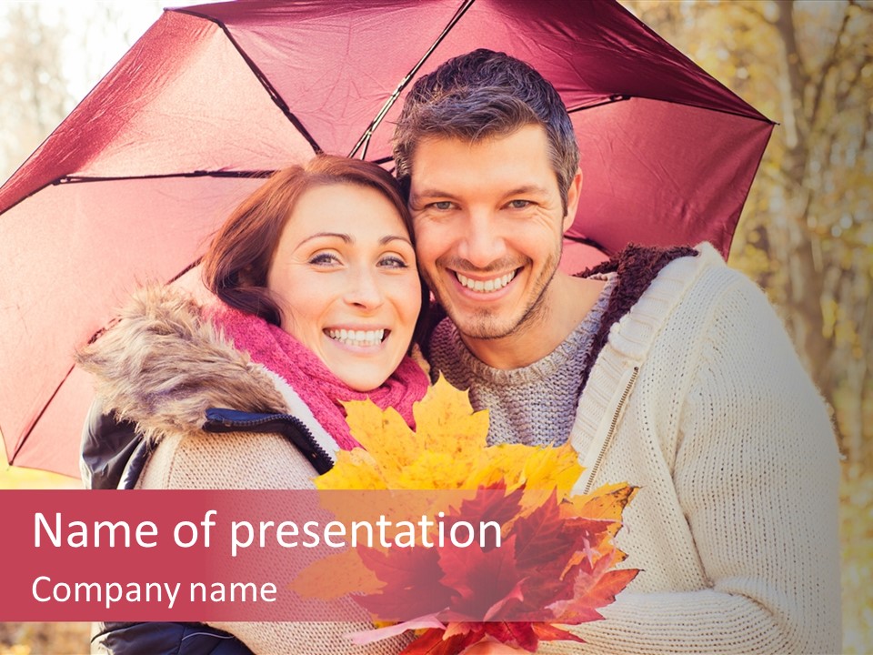 Dreamy Fun Health PowerPoint Template