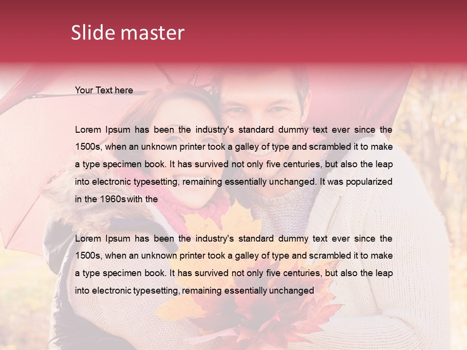 Dreamy Fun Health PowerPoint Template