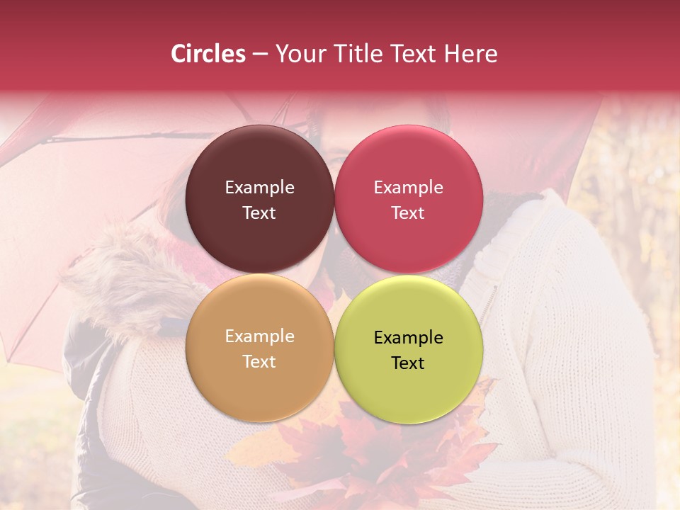 Dreamy Fun Health PowerPoint Template