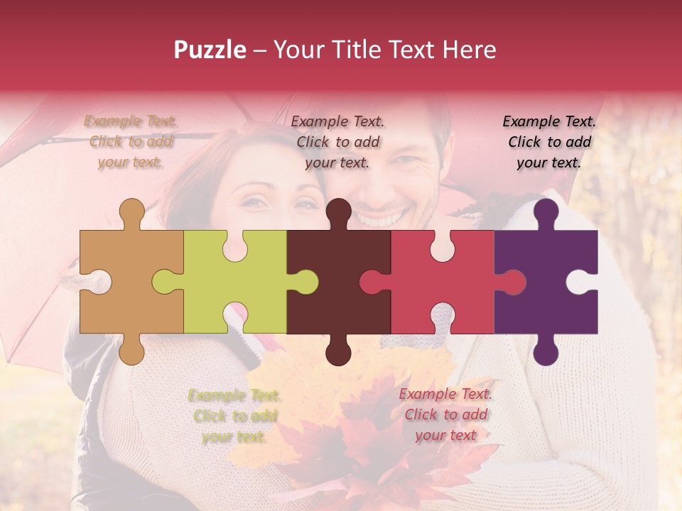 Dreamy Fun Health PowerPoint Template