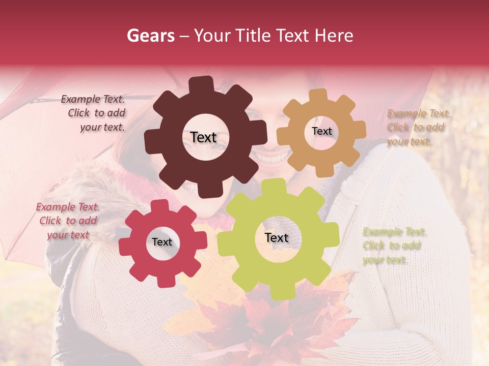 Dreamy Fun Health PowerPoint Template