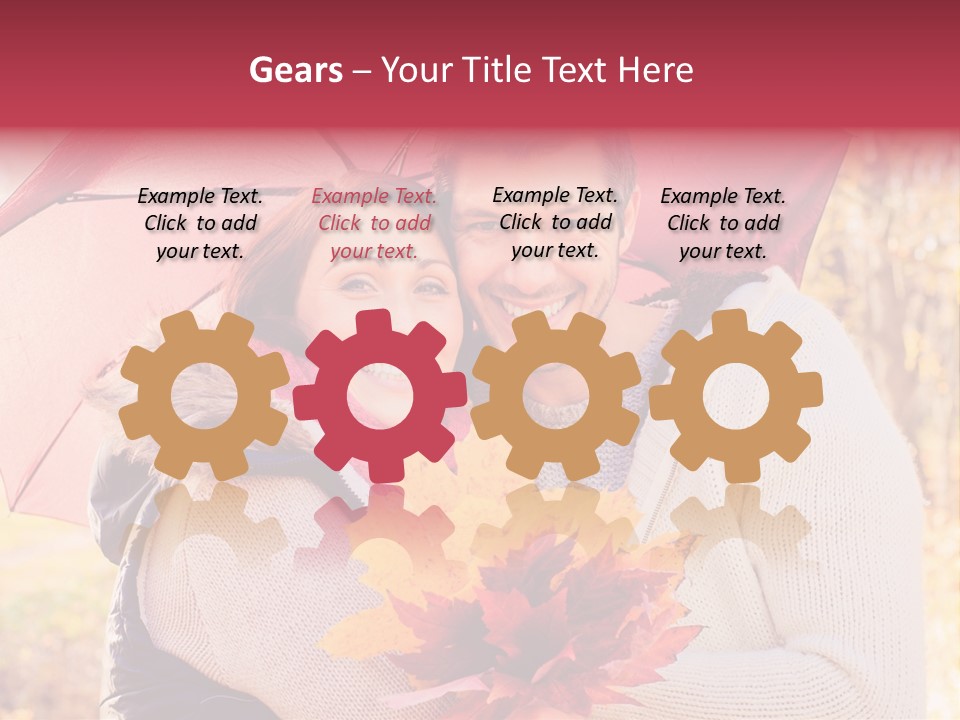 Dreamy Fun Health PowerPoint Template