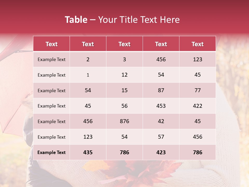 Dreamy Fun Health PowerPoint Template