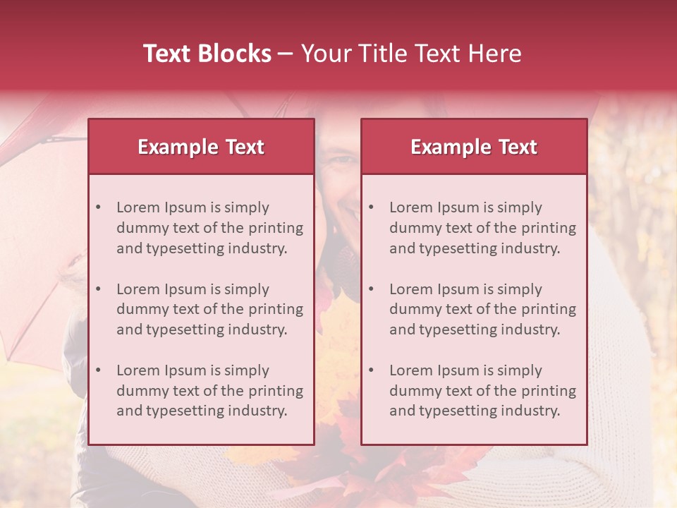 Dreamy Fun Health PowerPoint Template