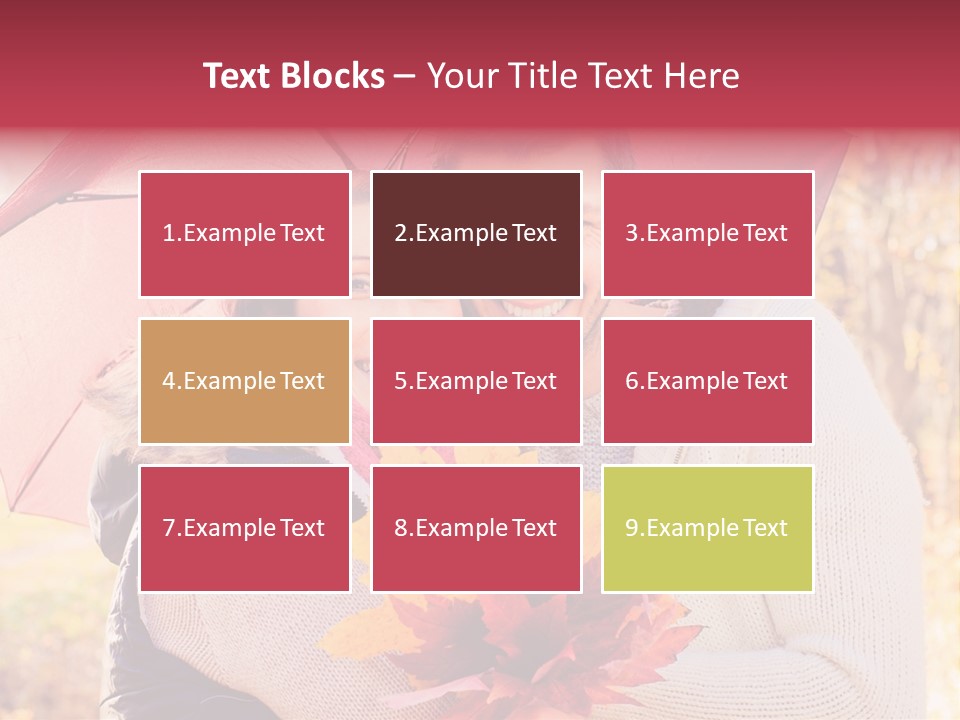 Dreamy Fun Health PowerPoint Template