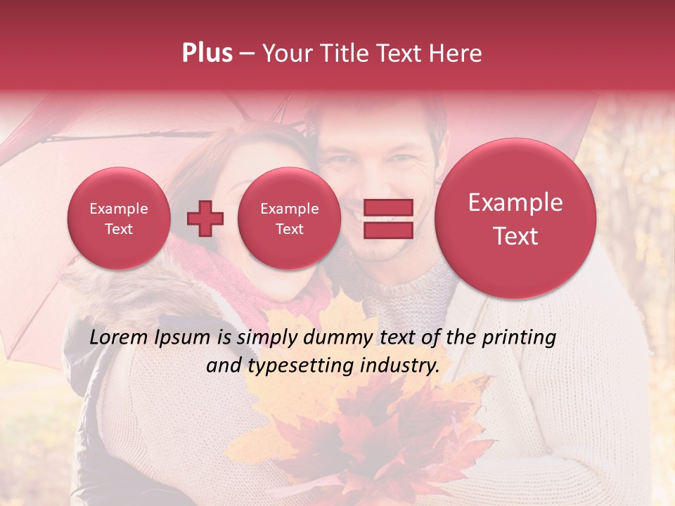 Dreamy Fun Health PowerPoint Template