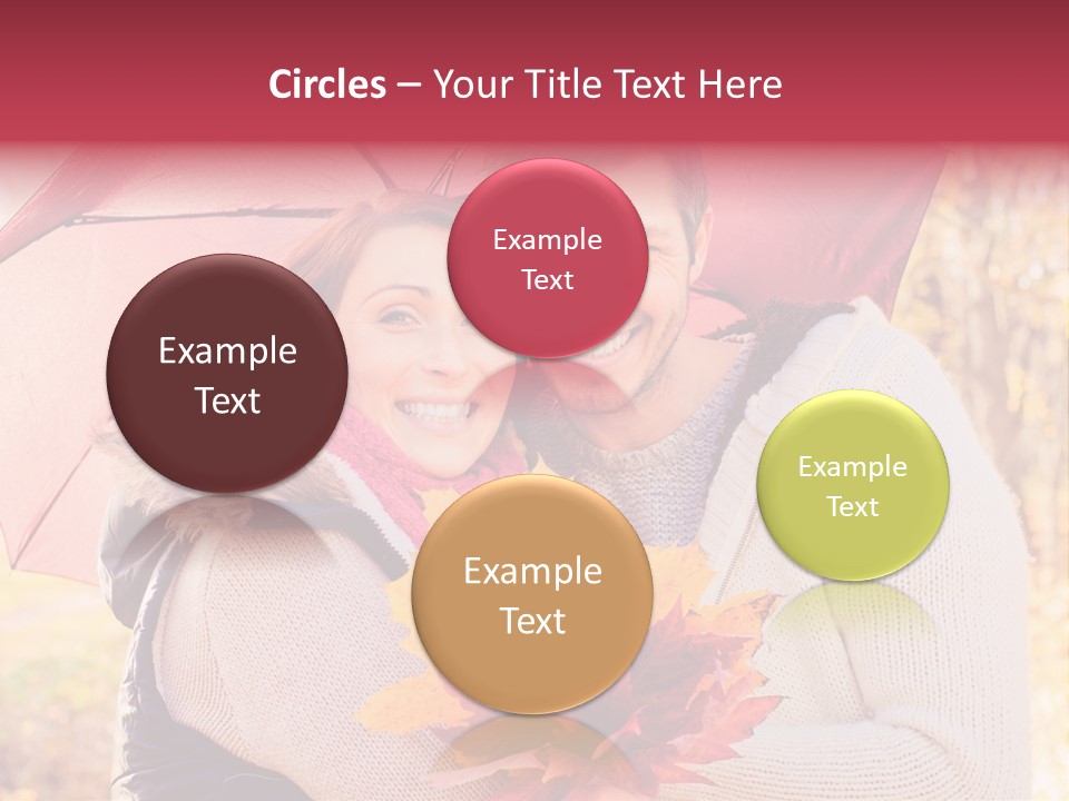 Dreamy Fun Health PowerPoint Template