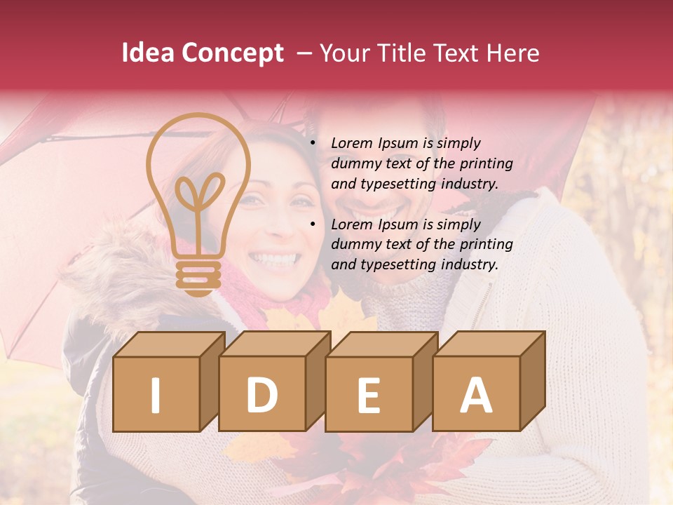 Dreamy Fun Health PowerPoint Template