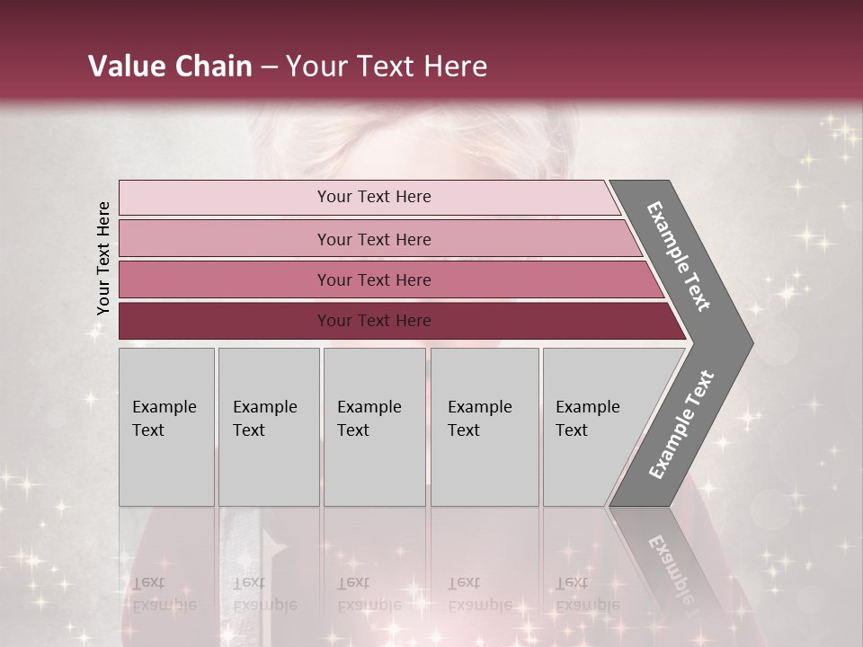 Happy Childhood Little PowerPoint Template