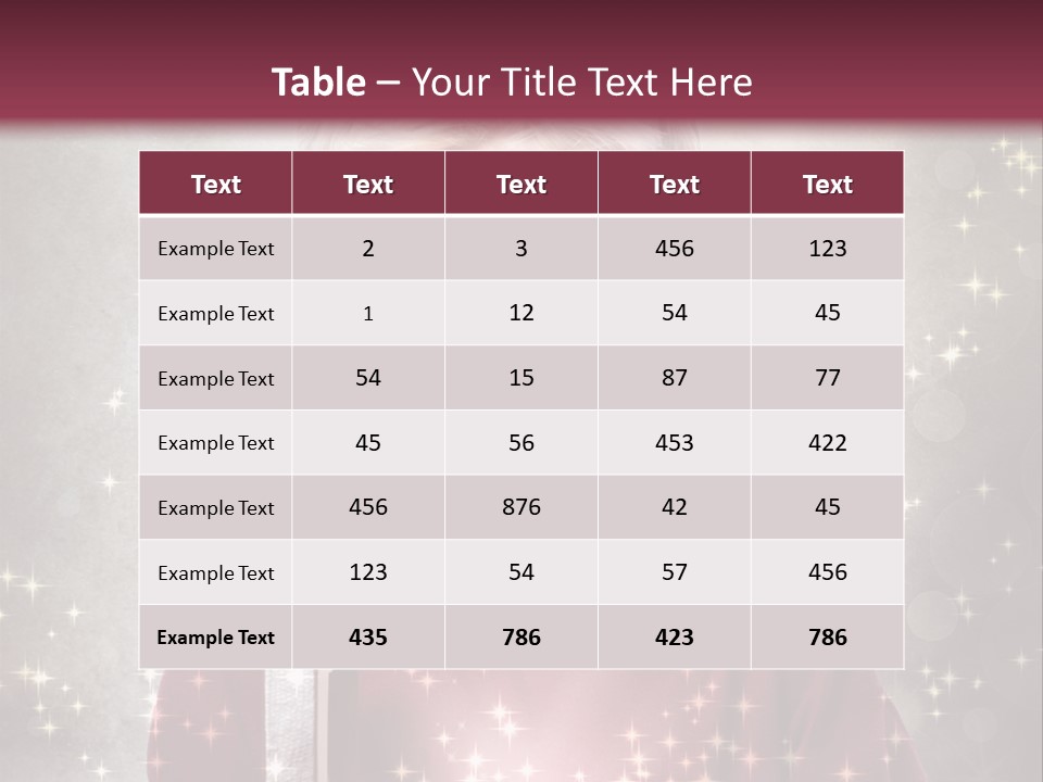 Happy Childhood Little PowerPoint Template