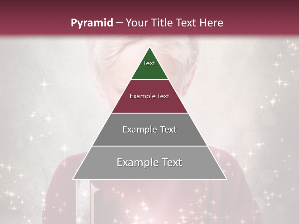 Happy Childhood Little PowerPoint Template