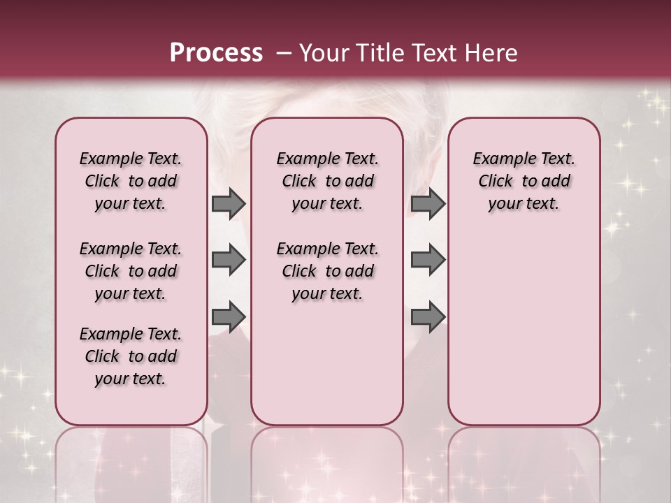 Happy Childhood Little PowerPoint Template