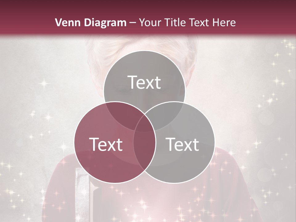 Happy Childhood Little PowerPoint Template