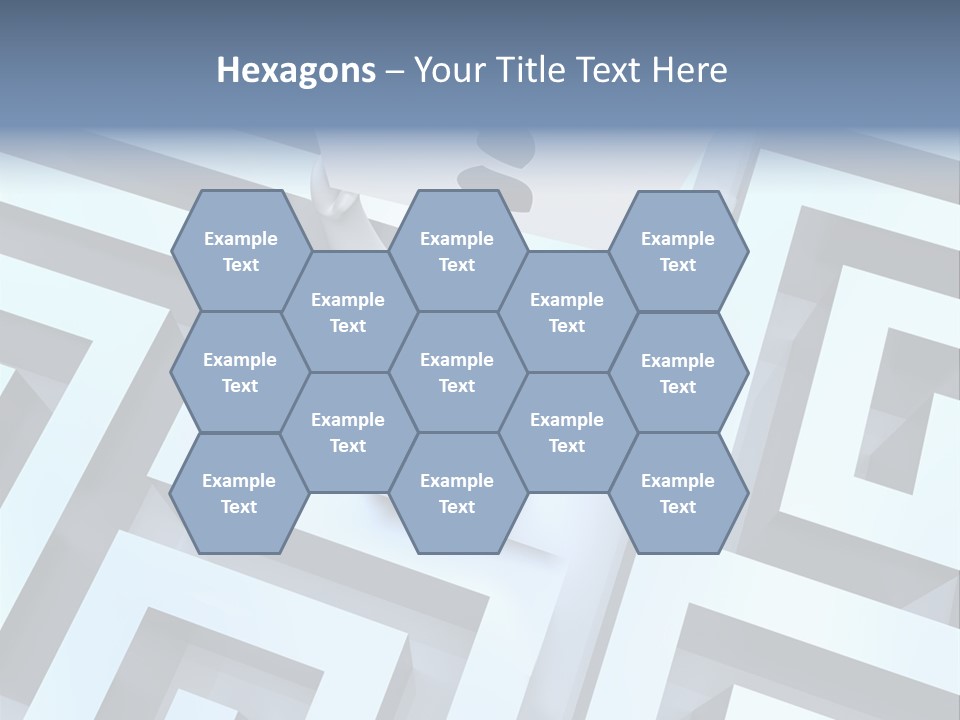 Mystery Uncertainty Assist PowerPoint Template