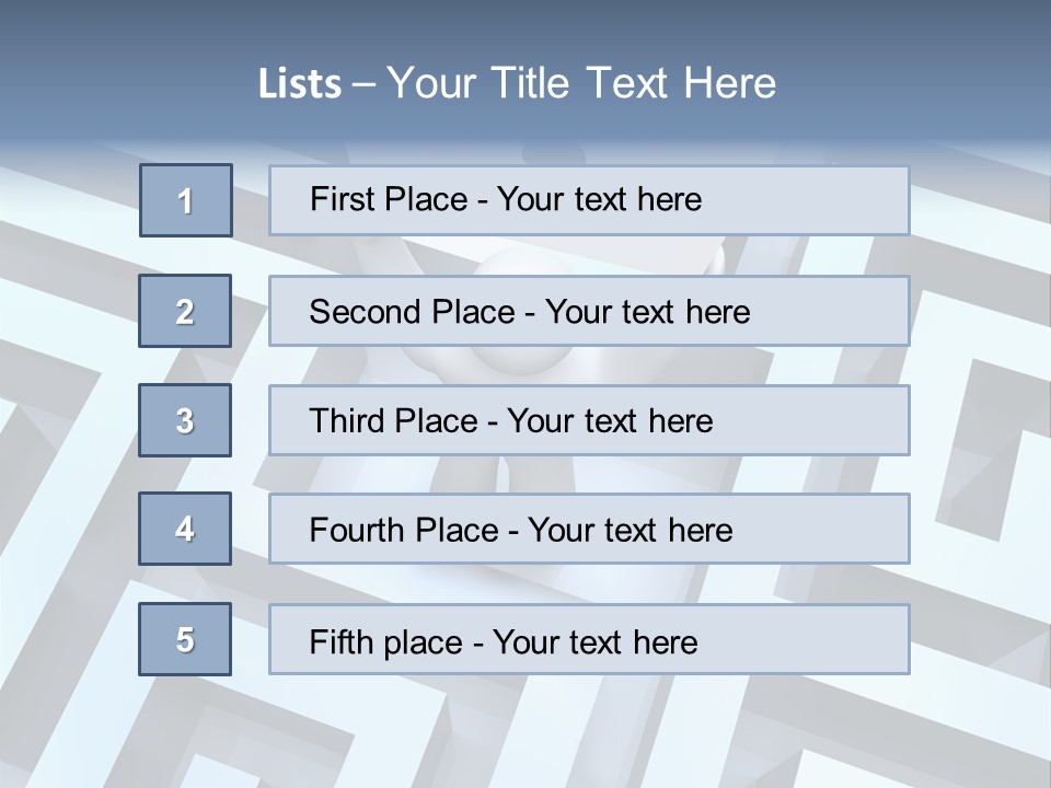 Mystery Uncertainty Assist PowerPoint Template