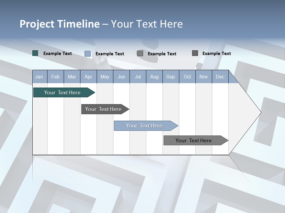 Mystery Uncertainty Assist PowerPoint Template