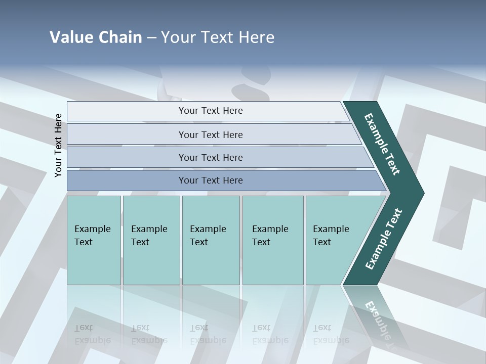 Mystery Uncertainty Assist PowerPoint Template
