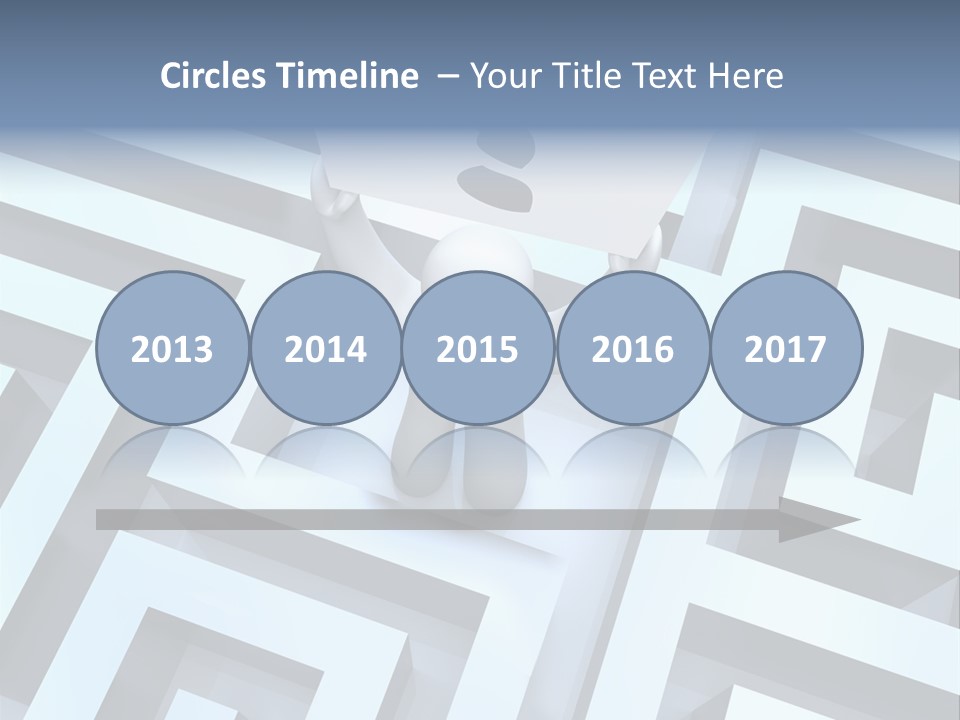 Mystery Uncertainty Assist PowerPoint Template