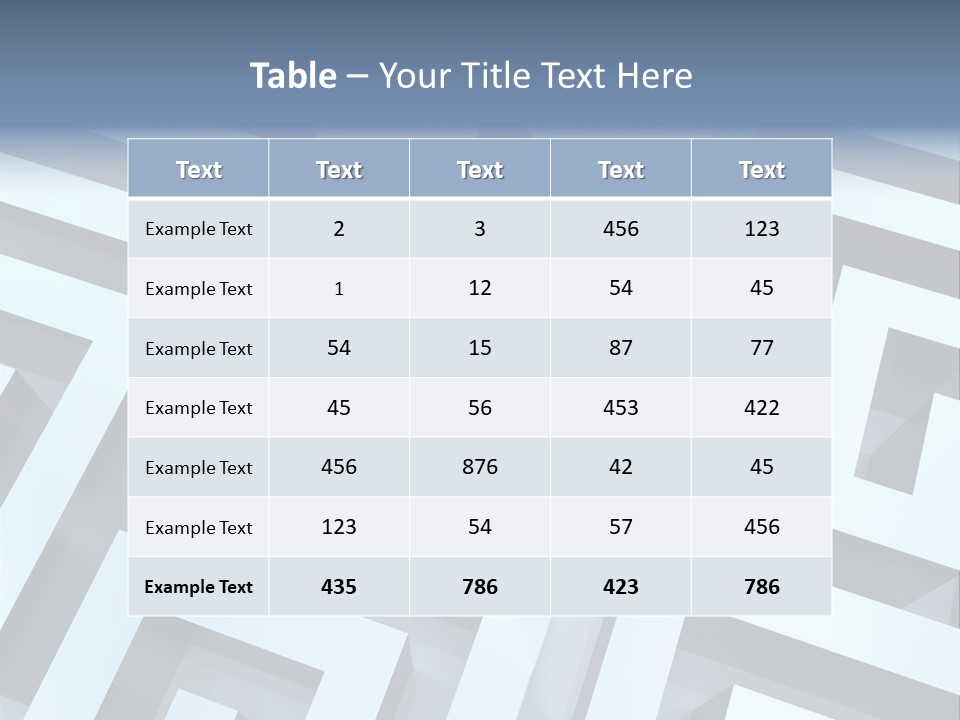 Mystery Uncertainty Assist PowerPoint Template