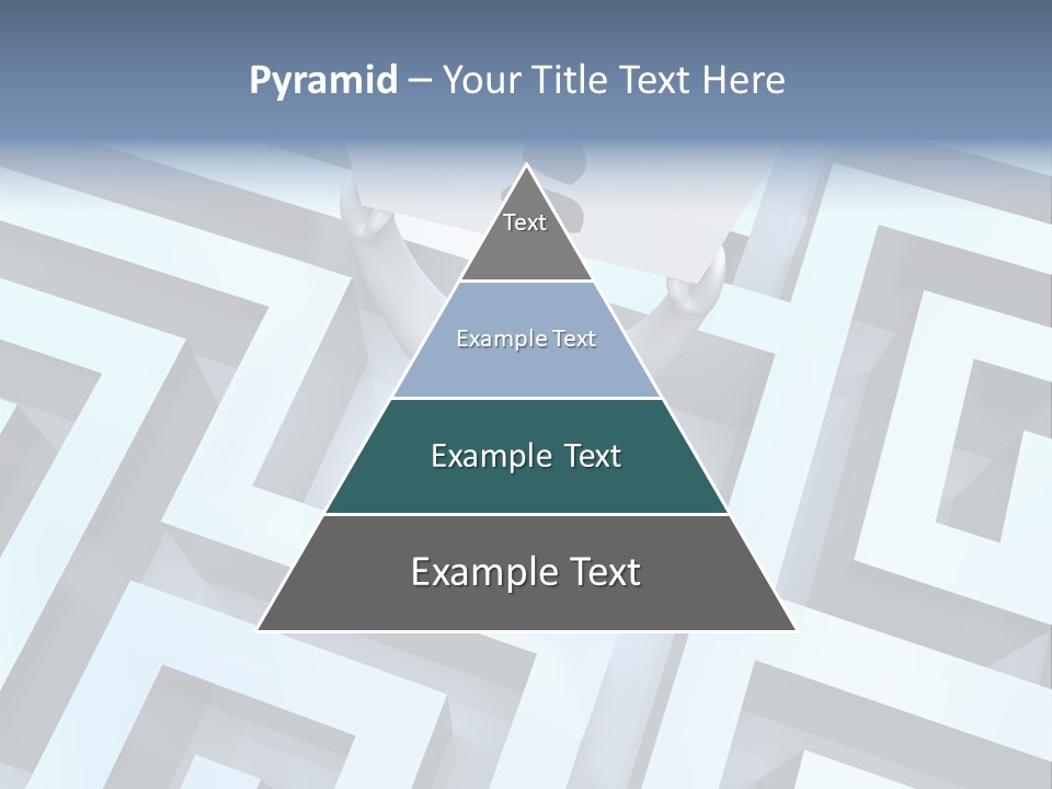Mystery Uncertainty Assist PowerPoint Template