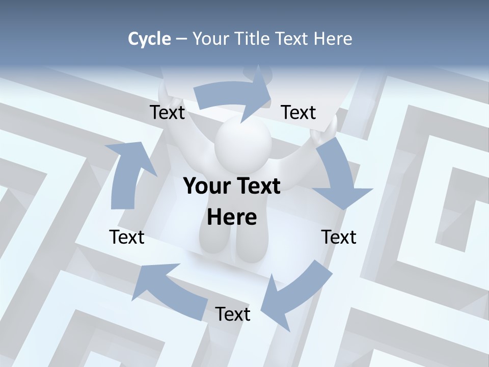 Mystery Uncertainty Assist PowerPoint Template