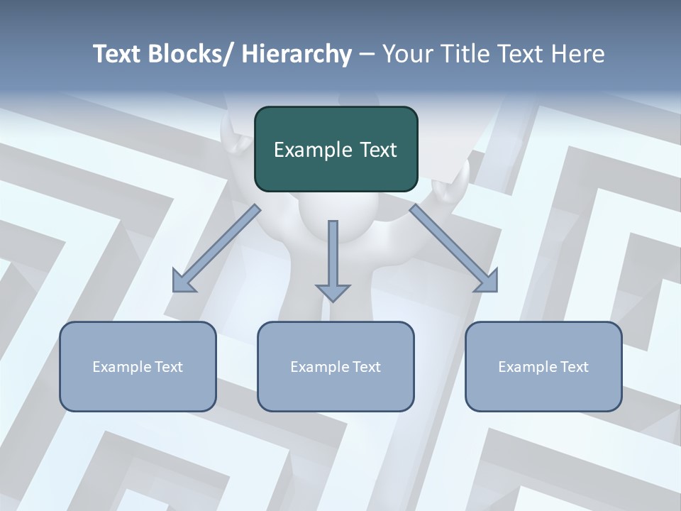 Mystery Uncertainty Assist PowerPoint Template